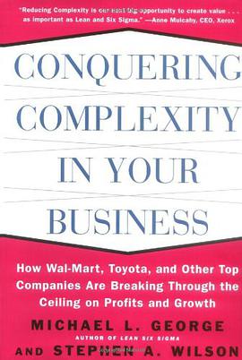Conquering Complexity in Your Business pdf epub mobi 电子书 下载