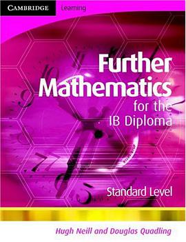 Further Mathematics for the IB Diploma Standard Level pdf epub mobi 电子书 下载