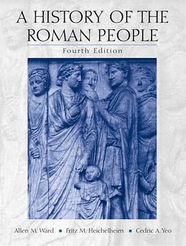 A History of the Roman People pdf epub mobi 电子书 下载