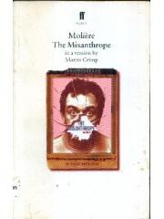 The Misanthrope in a version by Martin Crimp pdf epub mobi 电子书 下载