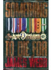 Something to Die for: A Novel pdf epub mobi 电子书 下载