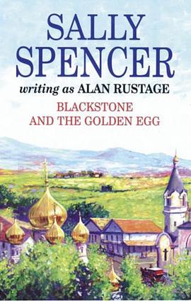 Blackstone and the Golden Egg pdf epub mobi 电子书 下载