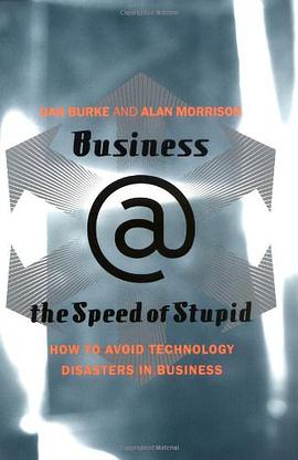 Business @ The Speed Of Stupid pdf epub mobi 电子书 下载