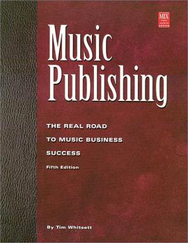 Music Publishing pdf epub mobi 电子书 下载