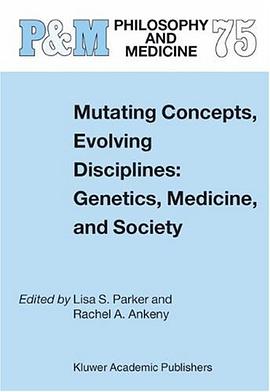 Mutating Concepts, Evolving Disciplines pdf epub mobi 电子书 下载