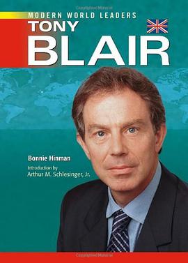 Tony Blair pdf epub mobi 電子書 下載