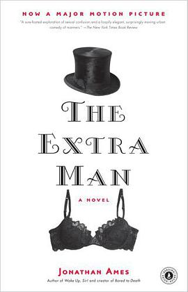 The Extra Man pdf epub mobi 电子书 下载
