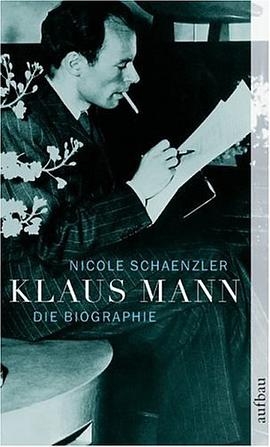 Klaus Mann. Eine Biographie. pdf epub mobi 电子书 下载