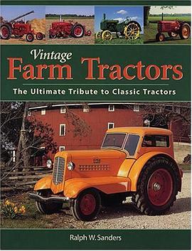 Vintage Farm Tractors pdf epub mobi 电子书 下载