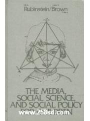 Media, Social Science, and Social Policy for Children (Child and Family Policy, Vol 5)