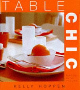 Table Chic (Spanish Edition) pdf epub mobi 电子书 下载