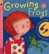 Growing Frogs Big Book pdf epub mobi 电子书 下载