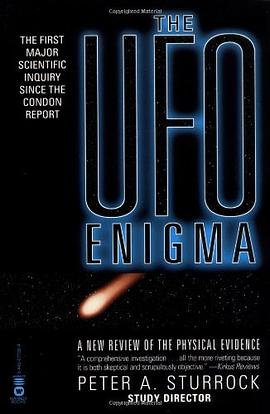 The UFO Enigma pdf epub mobi 电子书 下载