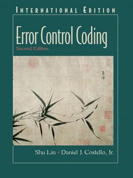 Error Control Coding pdf epub mobi 電子書 下載