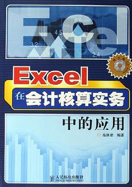 Excel 在会计核算实务中的应用 pdf epub mobi 电子书 下载