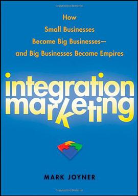 Integration Marketing pdf epub mobi 电子书 下载