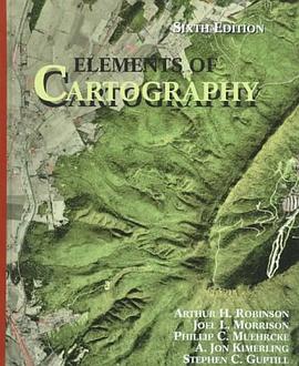 Elements of Cartography pdf epub mobi 电子书 下载