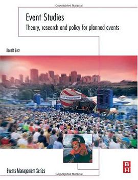 Event Studies pdf epub mobi 电子书 下载