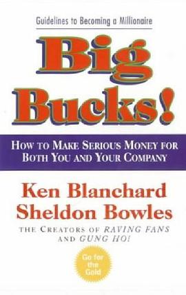 Big Bucks! pdf epub mobi 电子书 下载