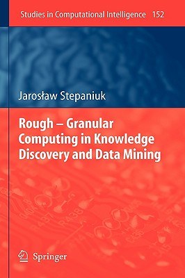 Rough- Granular Computing in Knowledge Discovery and Data Mining pdf epub mobi 電子書 下載