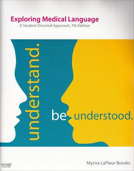 Exploring Medical Language pdf epub mobi 电子书 下载