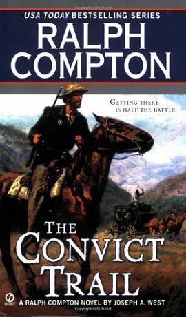 The Convict Trail pdf epub mobi 电子书 下载