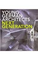 YOUNG GERMAN ARCHITECTS新德国建筑 pdf epub mobi 电子书 下载