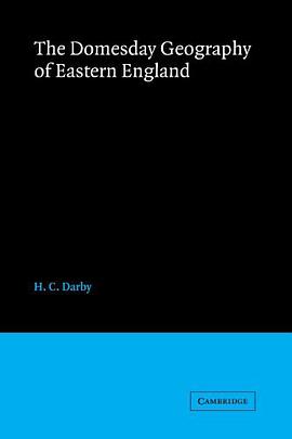 The Domesday Geography of Eastern England pdf epub mobi 電子書 下載