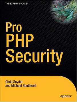 Pro PHP Security pdf epub mobi 電子書 下載