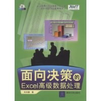 面向决策的Excel高级数据处理 pdf epub mobi 电子书 下载