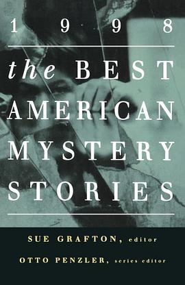 The Best American Mystery Stories pdf epub mobi 电子书 下载