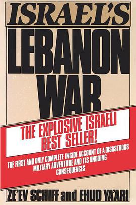 Israel's Lebanon War pdf epub mobi 电子书 下载