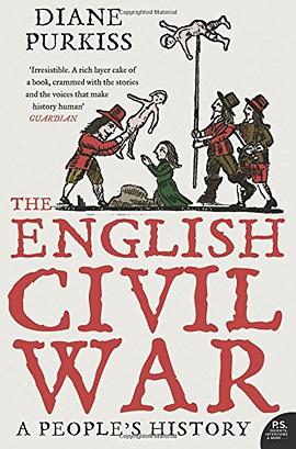 The English Civil War pdf epub mobi 電子書 下載