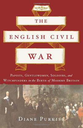 The English Civil War pdf epub mobi 电子书 下载