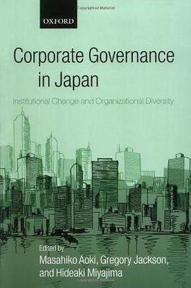Corporate Governance in Japan pdf epub mobi 下载