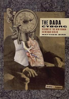The Dada Cyborg pdf epub mobi 电子书 下载