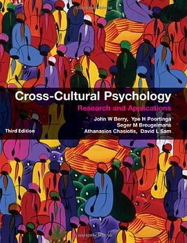 Cross-Cultural Psychology pdf epub mobi 电子书 下载