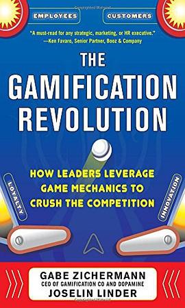 The Gamification Revolution pdf epub mobi 电子书 下载