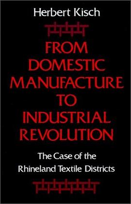 From Domestic Manufacture to Industrial Revolution pdf epub mobi 电子书 下载