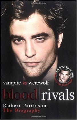 Blood Rivals pdf epub mobi 电子书 下载