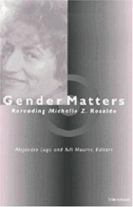 Gender Matters pdf epub mobi 电子书 下载