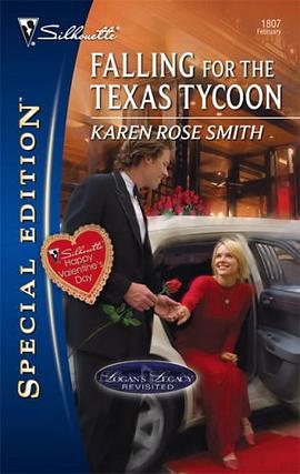 Falling For The Texas Tycoon (Silhouette Special Edition) pdf epub mobi 电子书 下载