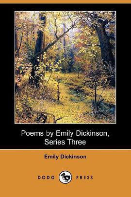 Poems by Emily Dickinson, Series Three (Dodo Press) pdf epub mobi 电子书 下载