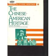 The Chinese-American Heritage (America's Ethnic Heritage) pdf epub mobi 电子书 下载