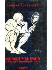 Monkeyshines...and Other Unnatural Acts pdf epub mobi 电子书 下载