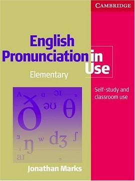 English Pronunciation in Use Elementary Book with Answers and 5 Audio CD Set (English Pronunciation  pdf epub mobi 电子书 下载