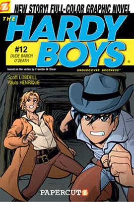 Hardy Boys #12 pdf epub mobi 电子书 下载