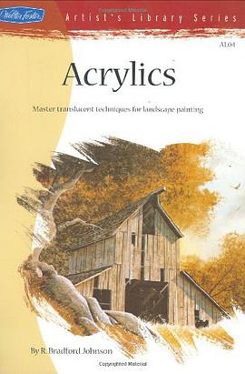 Acrylics pdf epub mobi 电子书 下载