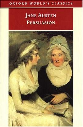 Persuasion (Oxford World's Classics) pdf epub mobi 电子书 下载