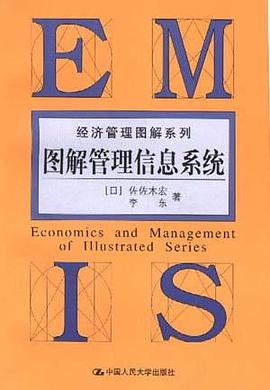 圖解管理信息係統 pdf epub mobi 電子書 下載